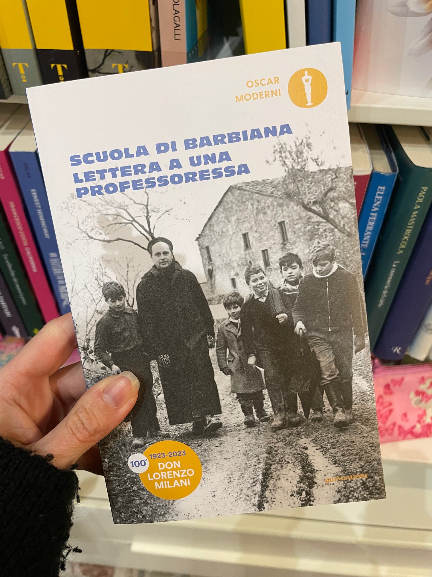 Scuola di barbiana lettera a una professoressa