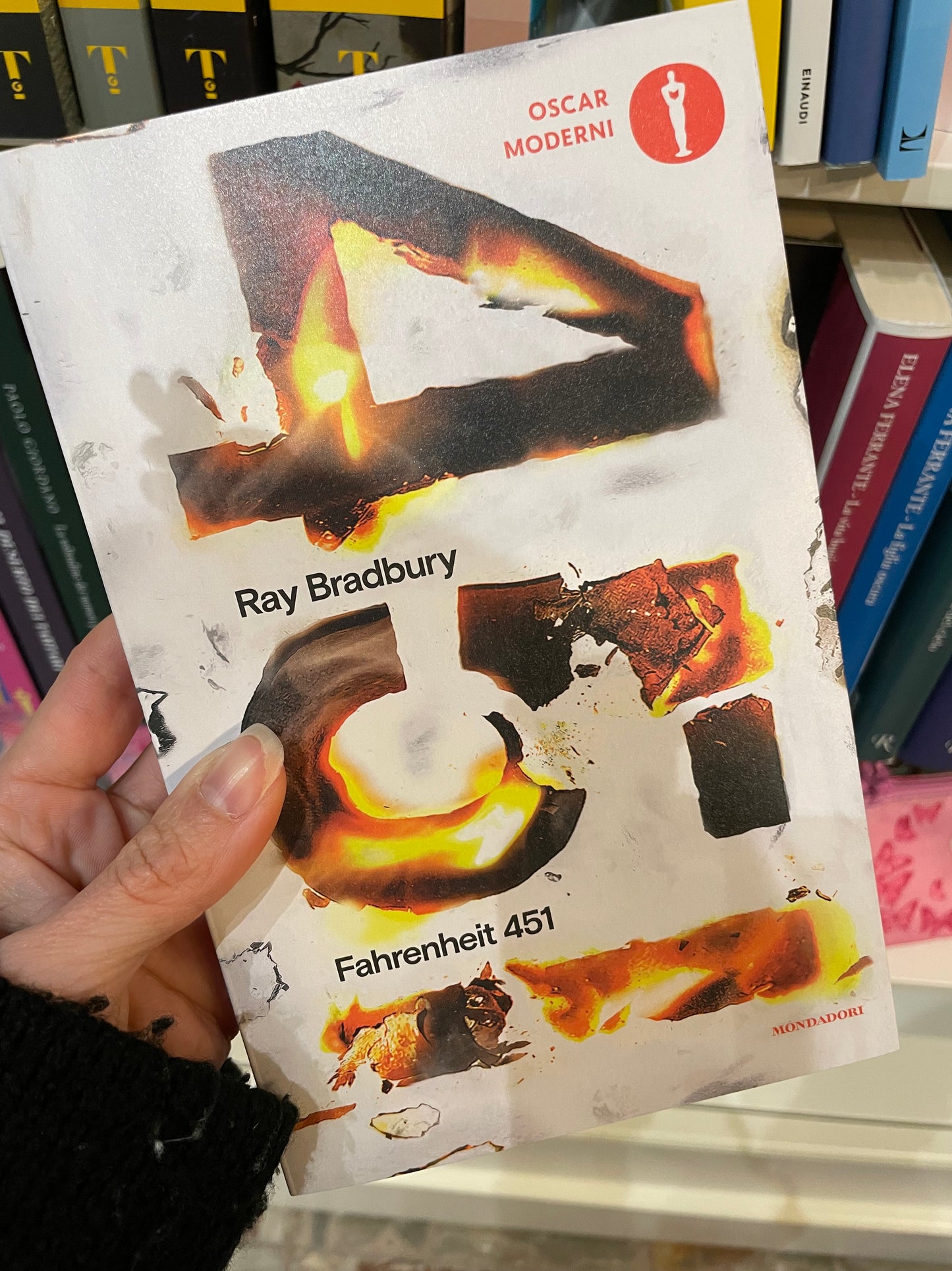 Fahrenheit 451