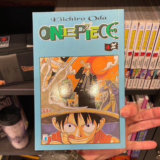 One piece vol.4