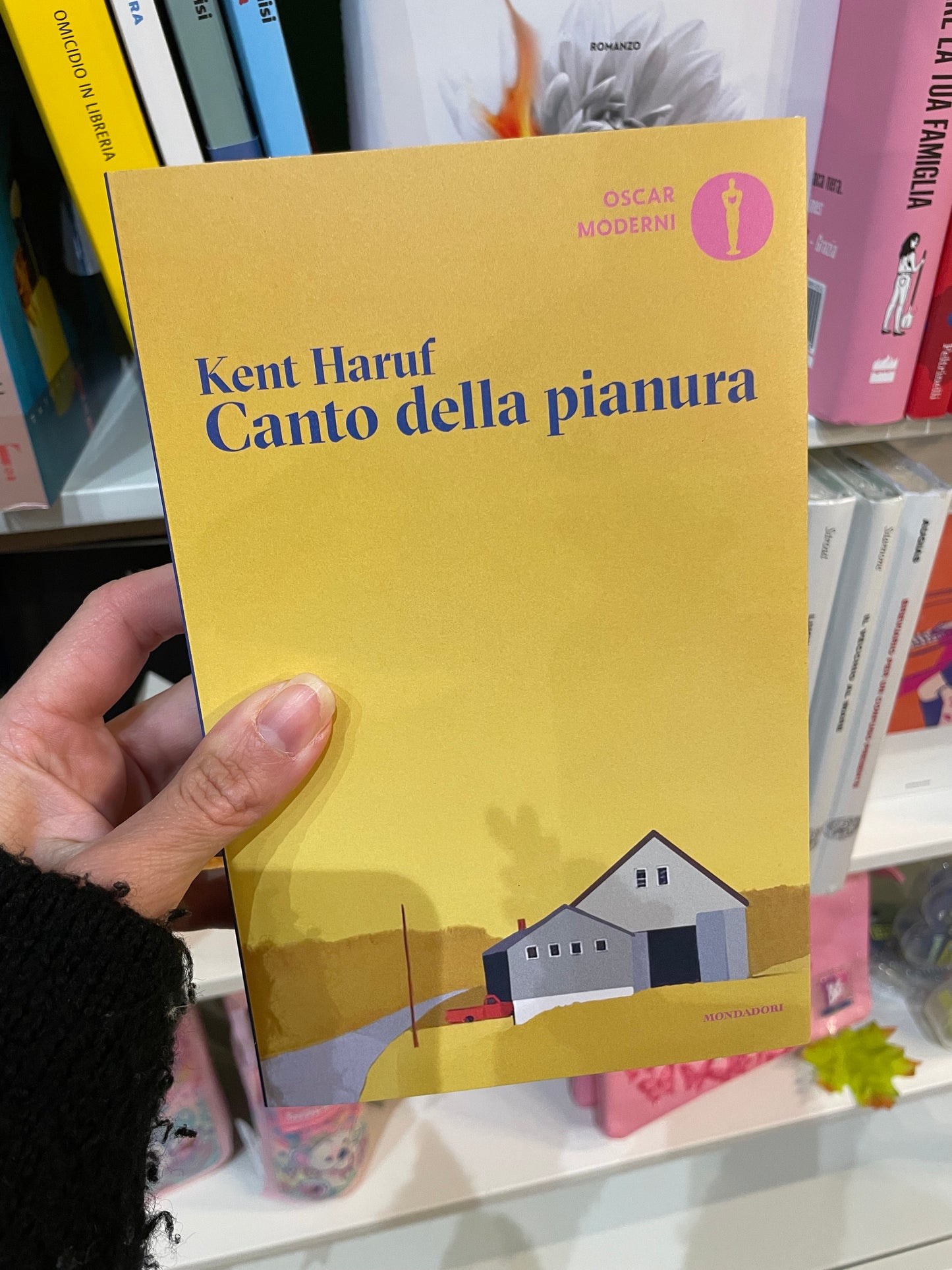 Canto della pianura