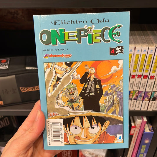 One piece vol.4