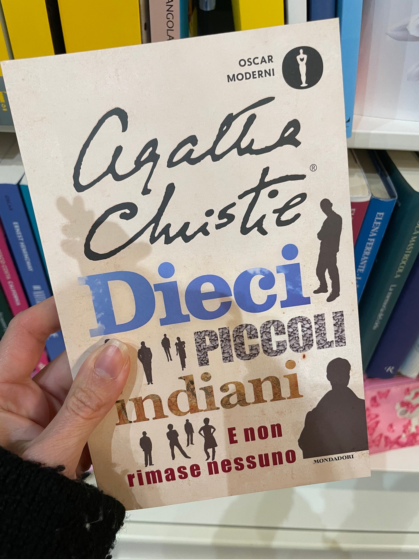 Dieci piccoli indiani e non rimase nessuno