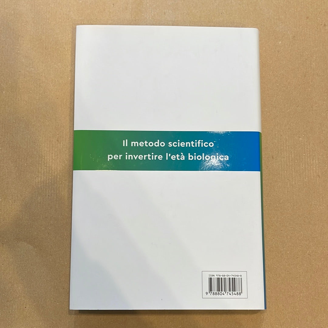 Il codice della longevità sana