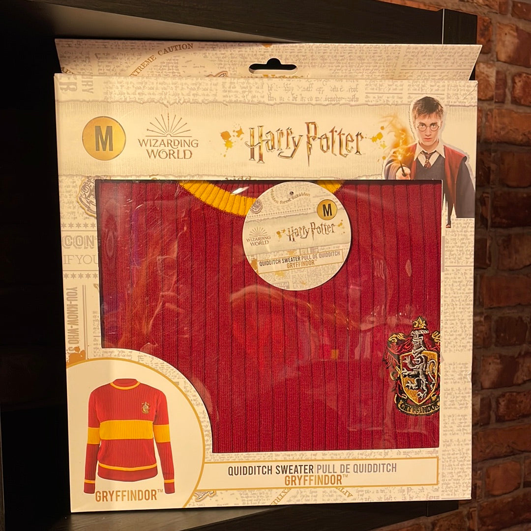 Maglione Harry potter